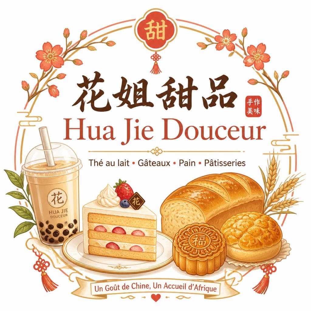 Hua Jie Douceur